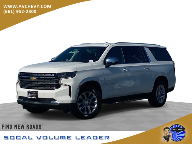 2023 Chevrolet Suburban Premier