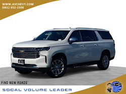 2023 Chevrolet Suburban Premier