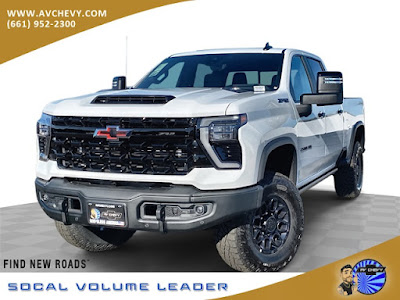 2026 Chevrolet Silverado 2500HD