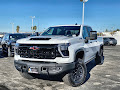 2026 Chevrolet Silverado 2500HD ZR2