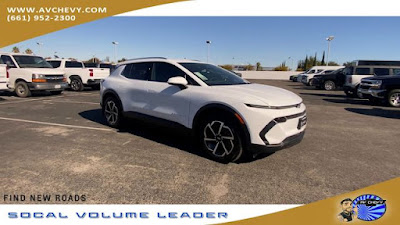 2026 Chevrolet Equinox EV