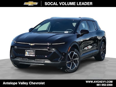 2026 Chevrolet Equinox EV