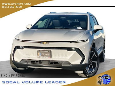 2026 Chevrolet Equinox EV
