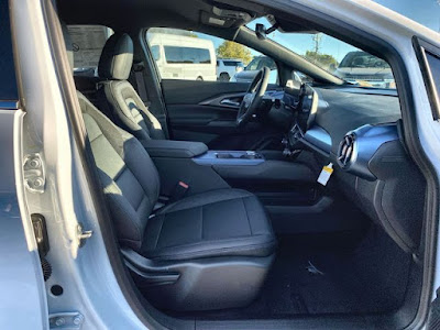 2026 Chevrolet Equinox EV