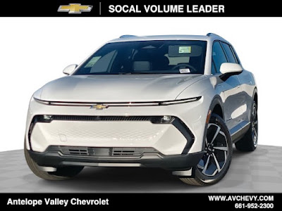 2026 Chevrolet Equinox EV