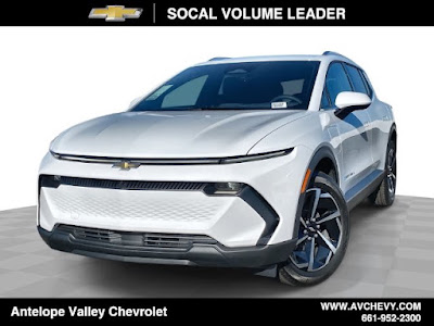 2026 Chevrolet Equinox EV