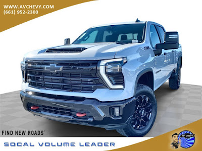 2026 Chevrolet Silverado 2500HD