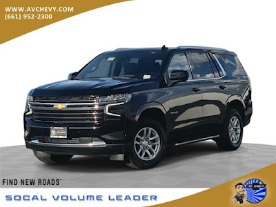 2024 Chevrolet Tahoe