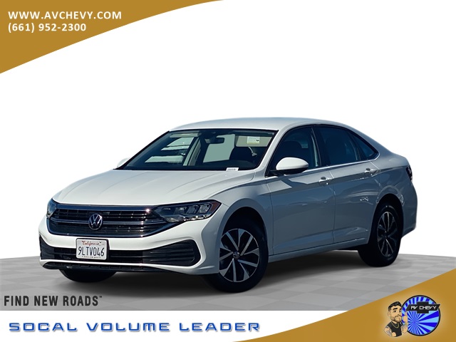 2024 Volkswagen Jetta 1.5T S