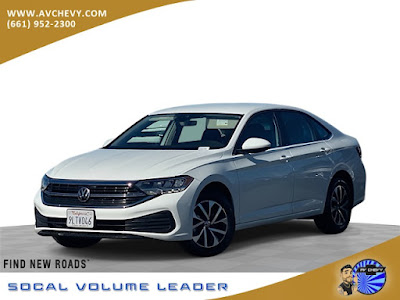 2024 Volkswagen Jetta