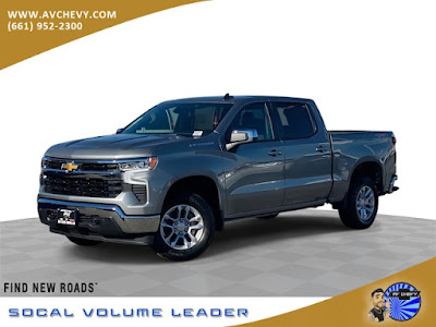 2026 Chevrolet Silverado 1500