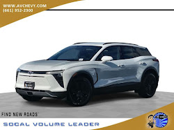 2026 Chevrolet Blazer EV LT