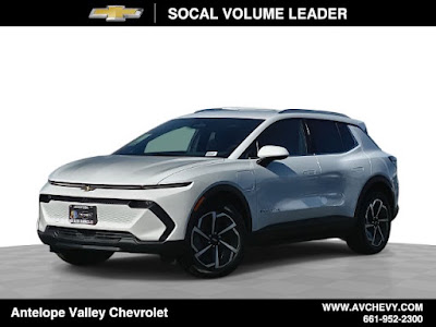 2026 Chevrolet Equinox EV