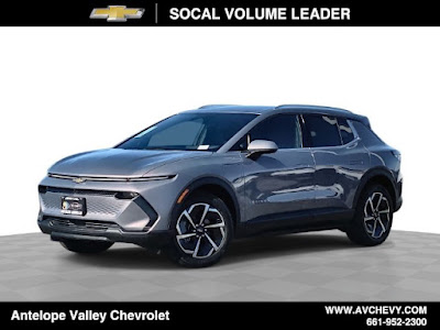 2026 Chevrolet Equinox EV