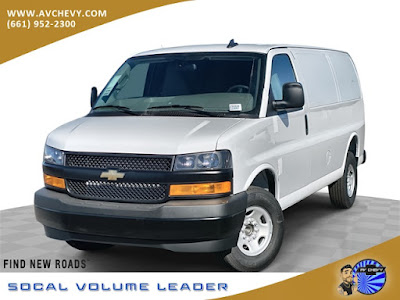 2025 Chevrolet Express 2500