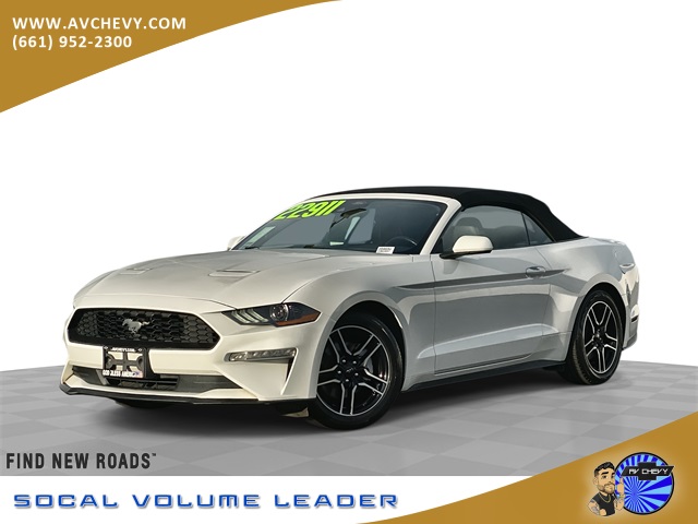 2022 Ford Mustang EcoBoost Premium