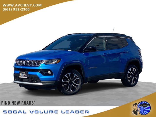 2023 Jeep Compass Limited