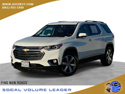 2020 Chevrolet Traverse 3LT