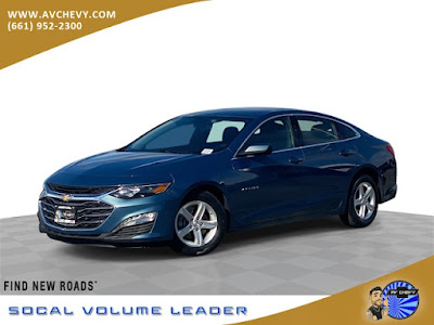 2024 Chevrolet Malibu