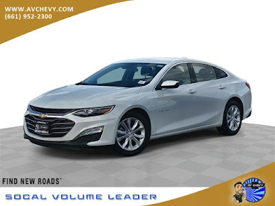 2024 Chevrolet Malibu