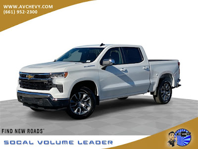 2026 Chevrolet Silverado 1500