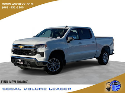 2026 Chevrolet Silverado 1500