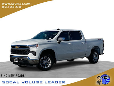 2026 Chevrolet Silverado 1500