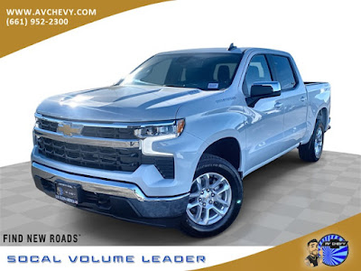 2026 Chevrolet Silverado 1500