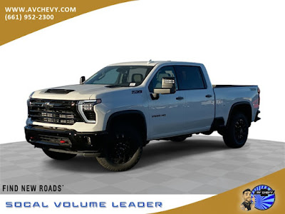 2026 Chevrolet Silverado 2500HD