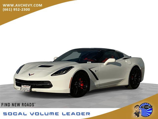 2014 Chevrolet Corvette Stingray Base