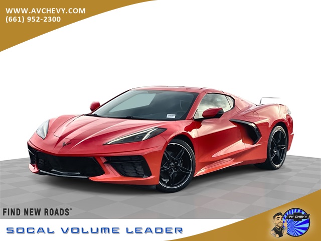2020 Chevrolet Corvette 1LT