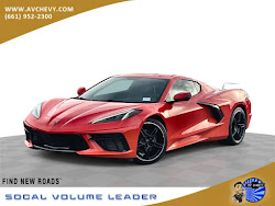 2020 Chevrolet Corvette 1LT