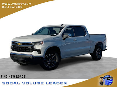2026 Chevrolet Silverado 1500