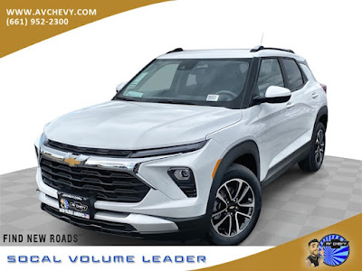 2026 Chevrolet TrailBlazer