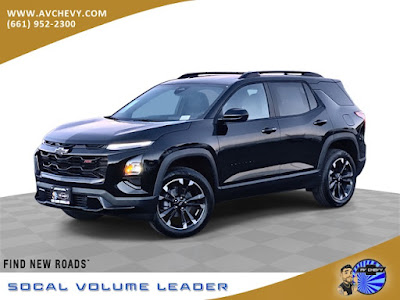 2026 Chevrolet Equinox