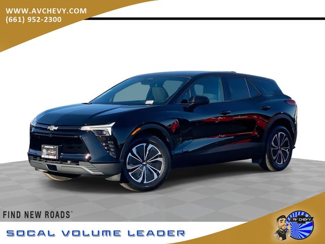 2026 Chevrolet Blazer EV LT