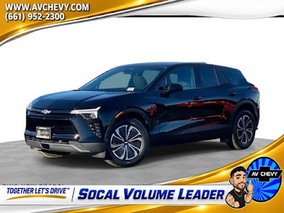 2026 Chevrolet Blazer EV