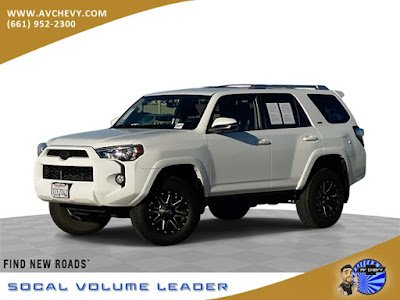 2017 Toyota 4Runner