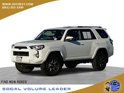 2017 Toyota 4Runner SR5 Premium