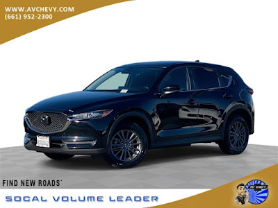 2021 Mazda CX-5