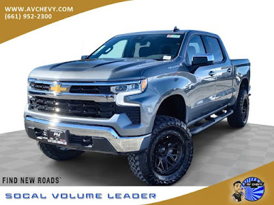 2026 Chevrolet Silverado 1500