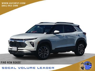 2025 Chevrolet TrailBlazer