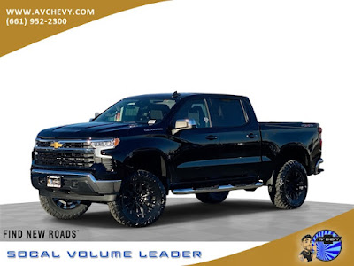2026 Chevrolet Silverado 1500