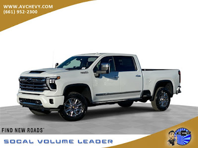 2026 Chevrolet Silverado 2500HD
