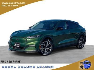 2024 Ford Mustang Mach-E