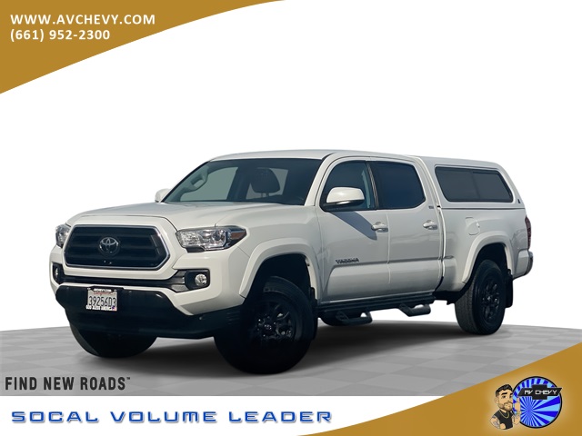 2021 Toyota Tacoma SR5