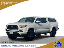 2021 Toyota Tacoma SR5