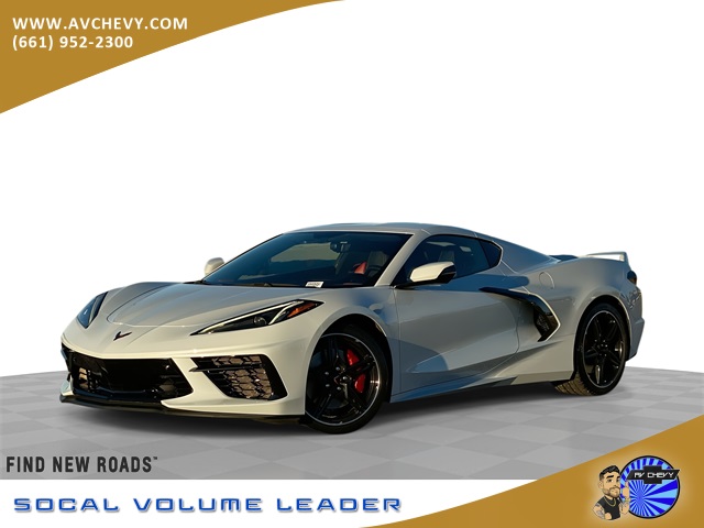 2022 Chevrolet Corvette Stingray