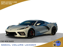 2022 Chevrolet Corvette Stingray