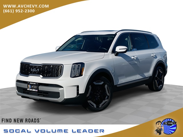2025 Kia Telluride EX